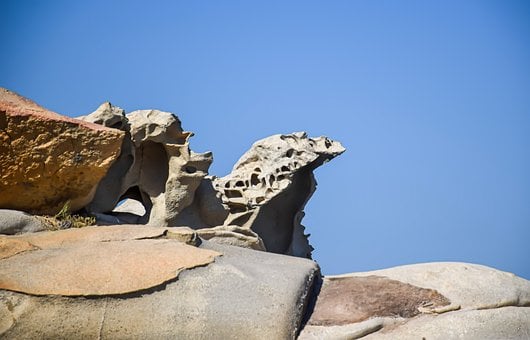 Free Rocks Cliffs photo and picture