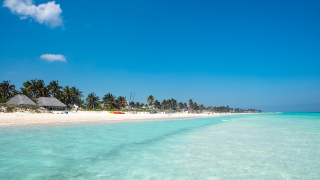Strand, Hav, Ø, Ocean, Vand, Tropisk
