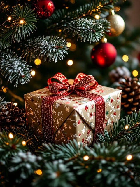 Free christmas winter christmas pictures illustration