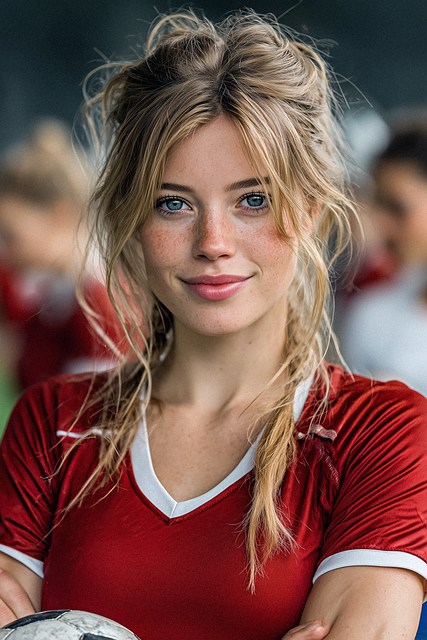 Frumoasa, Model, Femeie, Portret, Fată