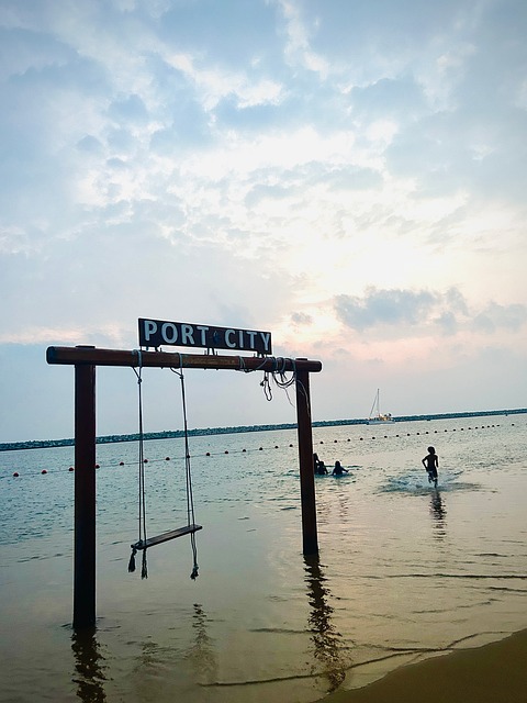 Havneby, Srilanka, Natur, Strand, Ocean