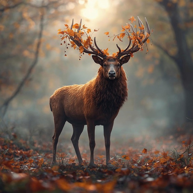 Download free HD stock image of Autumn Leaves Free autumn leaves nature illustration