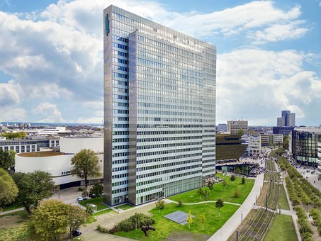 Alemania, Rin Westfalia Del Norte