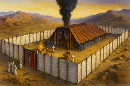 Free Moses Aaron illustration and picture