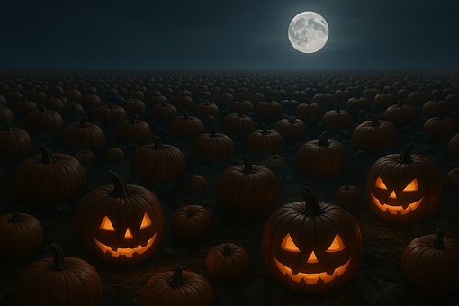 Halloween, Heksen, Nacht, Verschrikking