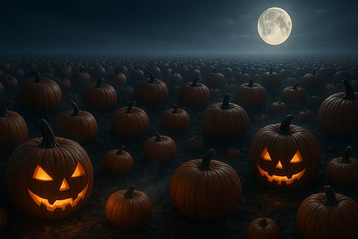 Halloween, Heksen, Nacht, Verschrikking