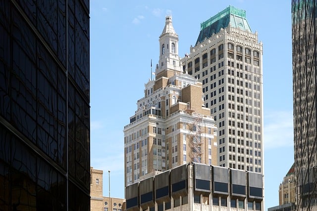 Tulsa, Oklahoma, Innenstadt