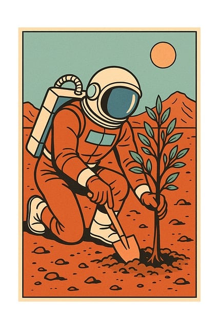 Download free HD stock image of Astronaut Space Free astronaut space tree vector