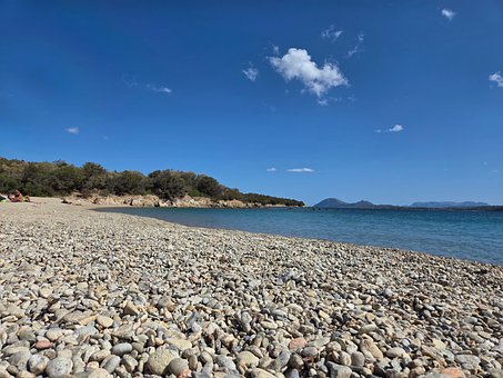 Free Beach Sardinia photo and picture