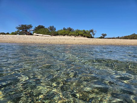Free Sardinia Beach photo and picture