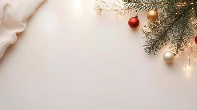 Presente De Natal, Natal Minimalista