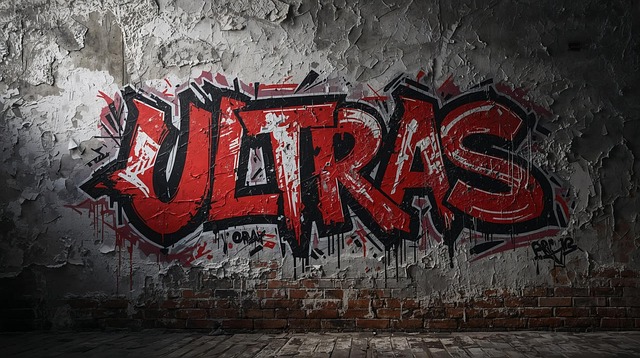 Parede De Graffiti, Grunge Urbano