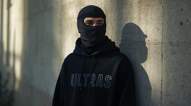 Homem De Moletom, Moletom Ultras