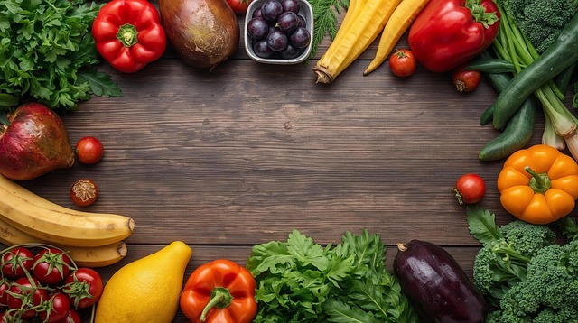 Frutas Frescas, Legumes Frescos