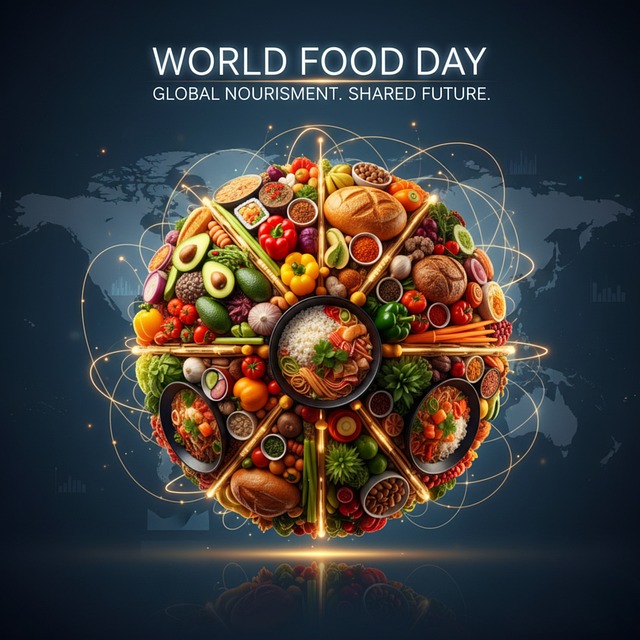 Free Worldfoodday Food illustration and picture
