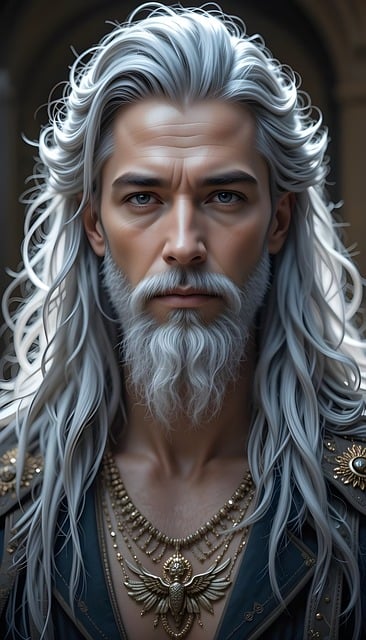 Free aiart characterdesign digitalart illustration