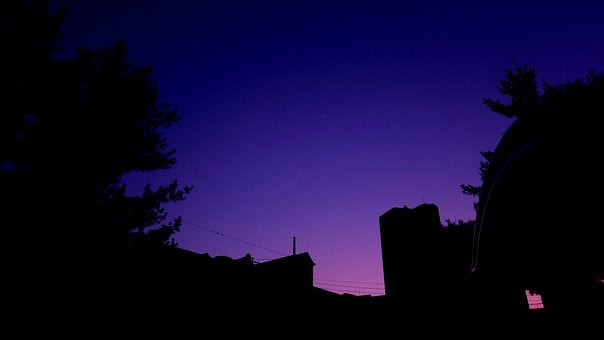 Hintergrund, Hd-Hintergrund, Nacht, 16 9