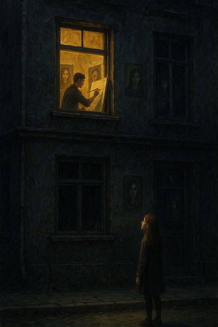 Nacht, Sterne, Geheimnis, Geheimnisvoll