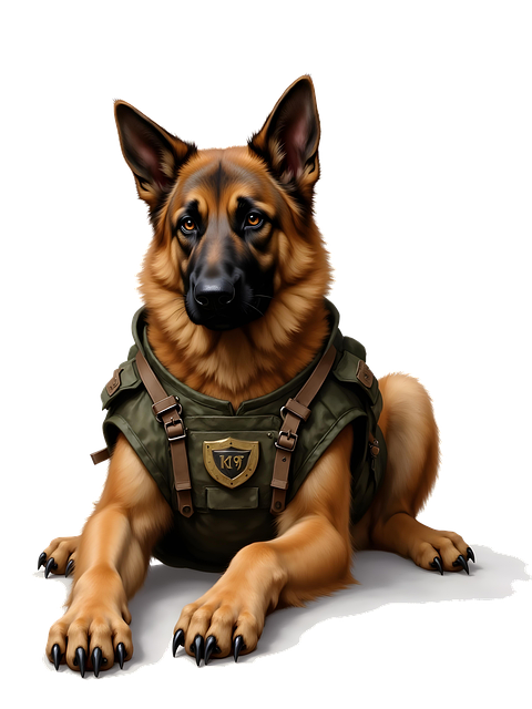 Free dog animal domestic animal illustration