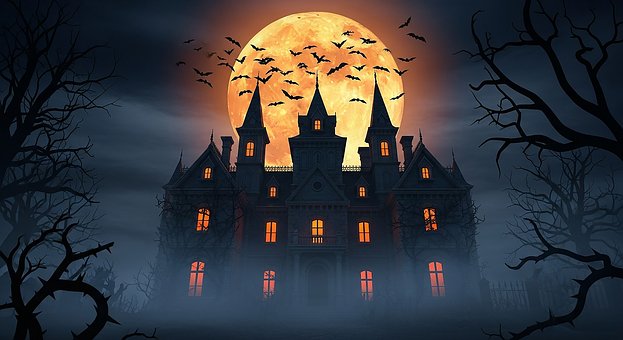 Halloween, Skummelt, Gresskar