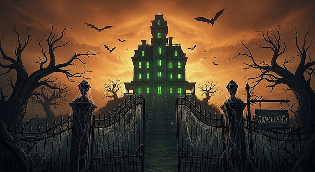 Halloween, Skummelt, Gresskar