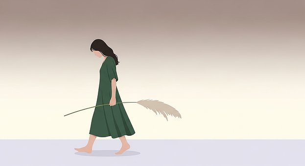 Minimalistisk Kunst, Linjekunst