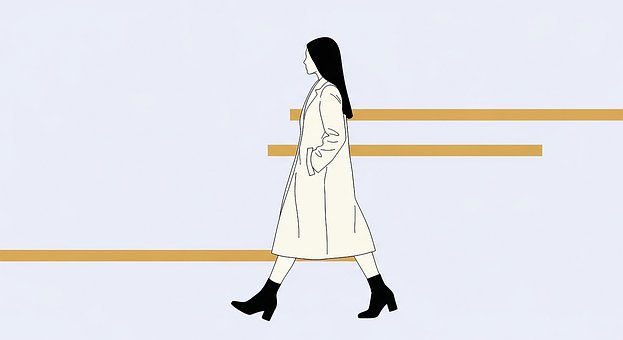 Minimalistisk Kunst, Linjekunst