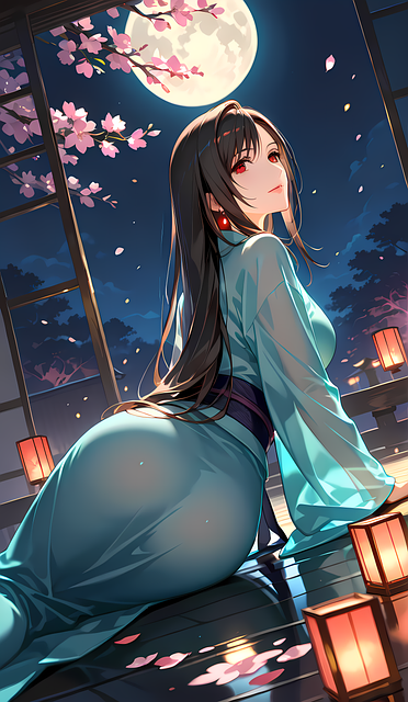 Free Girl Woman illustration and picture