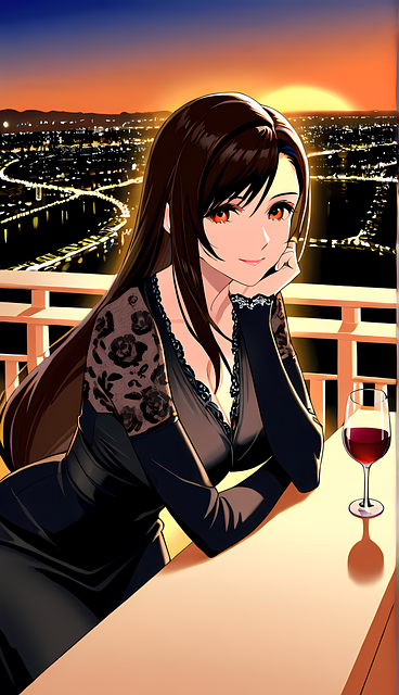 Free House Balcony illustration and picture