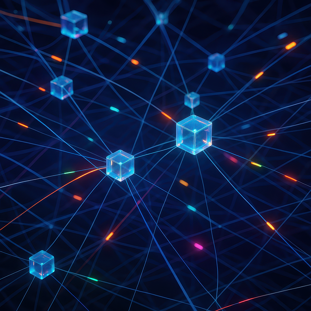 Blockchain, Descentralizado, Nó De Dados