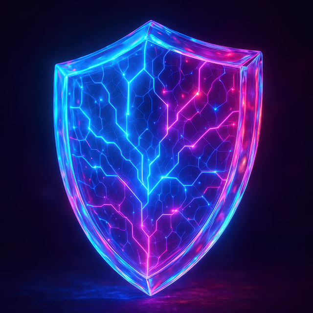 Free security cybersecurity protection illustration