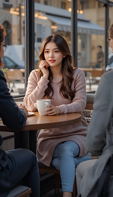Free Female Woman illustration and picture