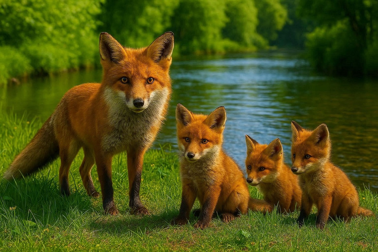 Renarde Rou Renard Le Roux Renarde - Image gratuite sur Pixabay
