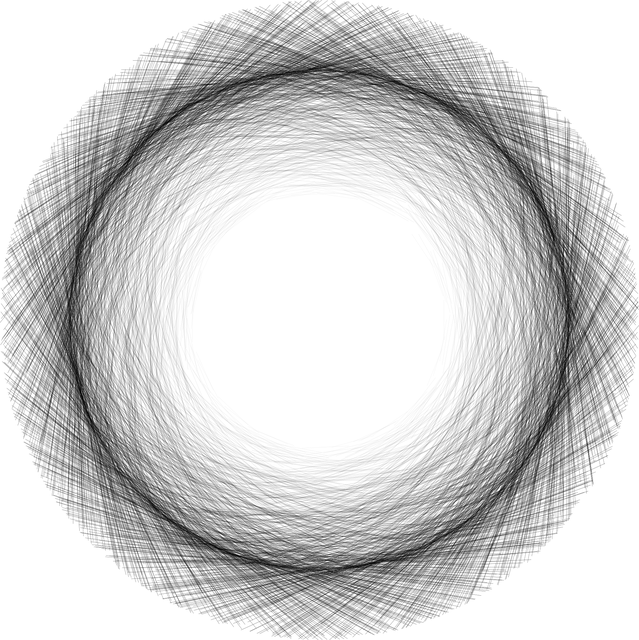 Free frame border copy space vector