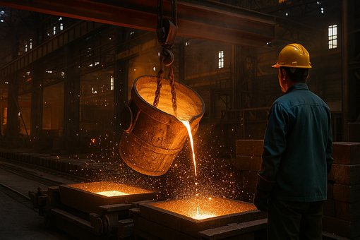 Industriarbejdere