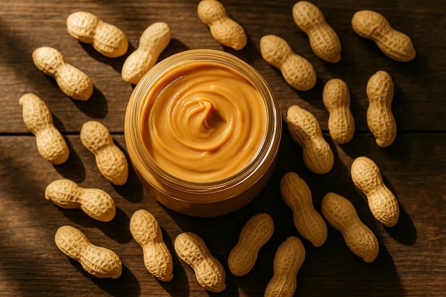 Free peanuts food chocolate illustration
