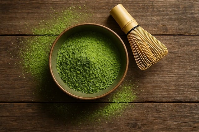 Matcha, Tee, Lebensmittel, Japan, Kuchen