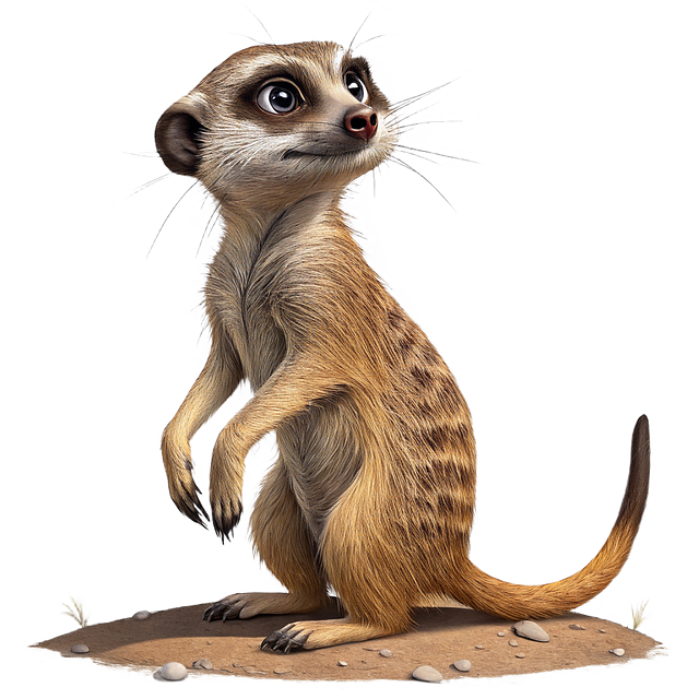 Suricata, Natureza, Animal, Mamífero