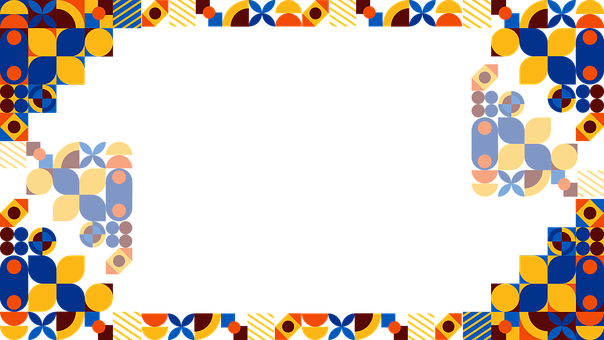 Free Abstract Geometric vector and picture