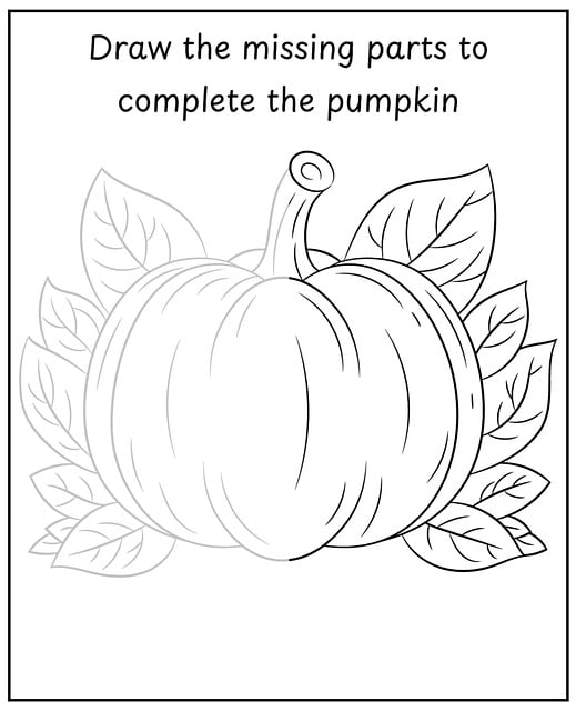 Free Autumn Puzzle photo and picture