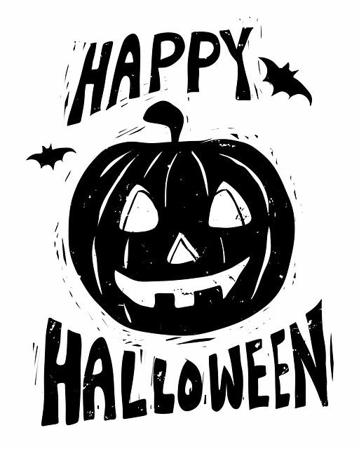 Fericit, Halloween, Dovleac