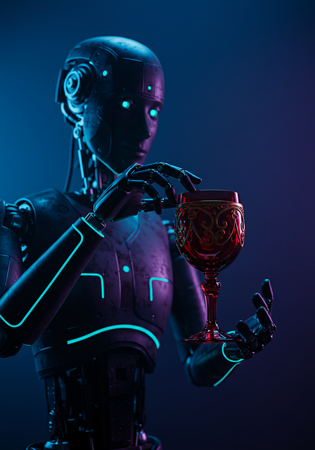 Robot, Teknologi, Fremtid