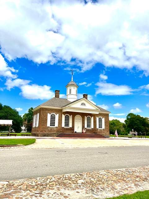 Free Williamsburg Virginia photo and picture