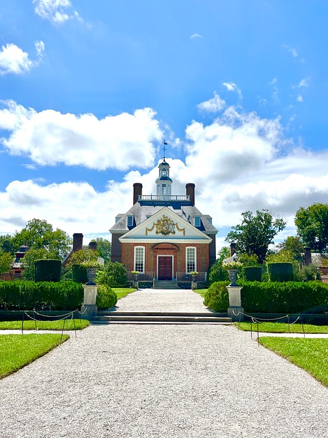 Free Williamsburg Virginia photo and picture
