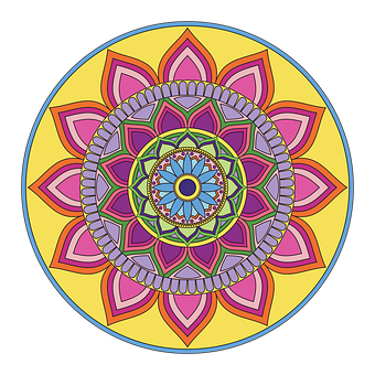 Free Mandala Mandala Vector photo and picture