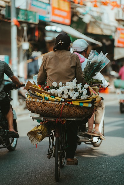 Free Woman Vietnam photo and picture