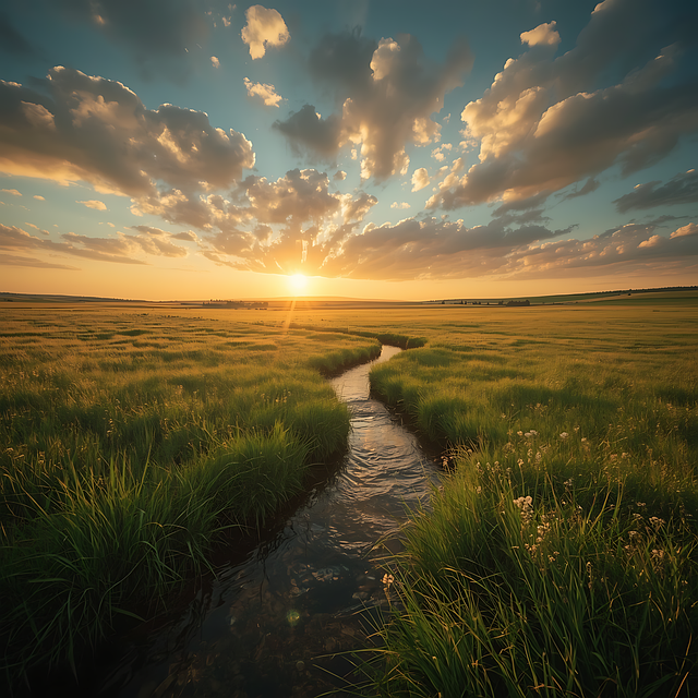Free Landscape Nature illustration and picture