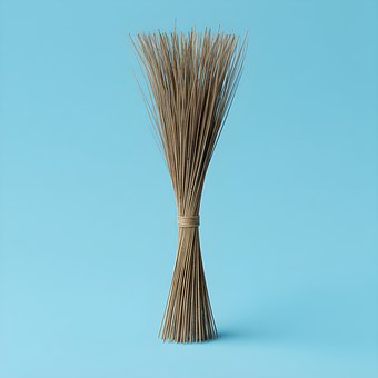 Free Broom Stick illustration and picture