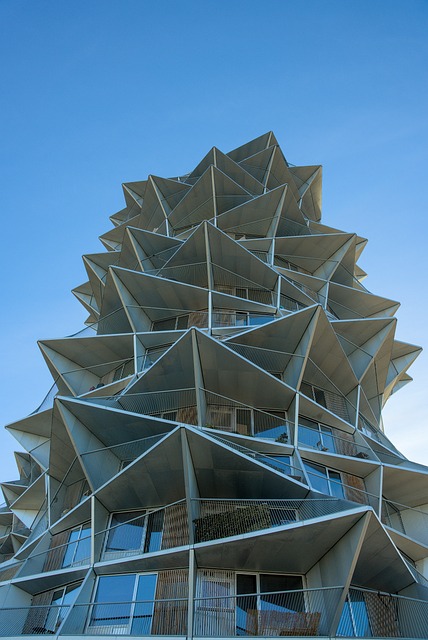 Free Modern Architecture photo and picture