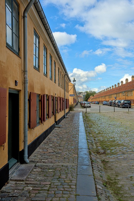 Free Scandinavia Road photo and picture